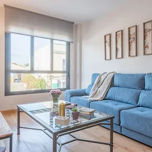  Apartamento Sherryflat Abrantes - Parking